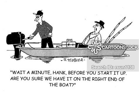 Motor Boat Cartoons And Comics Funny Pictures From