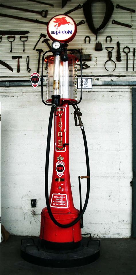 antique visible gas pumps  sale  ads   antique visible gas pumps