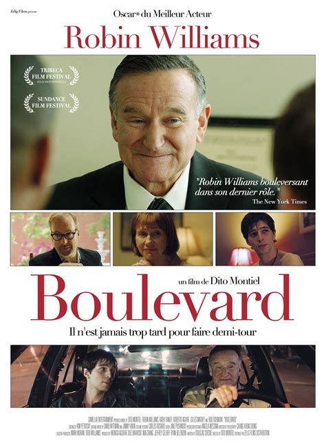 boulevard film  senscritique