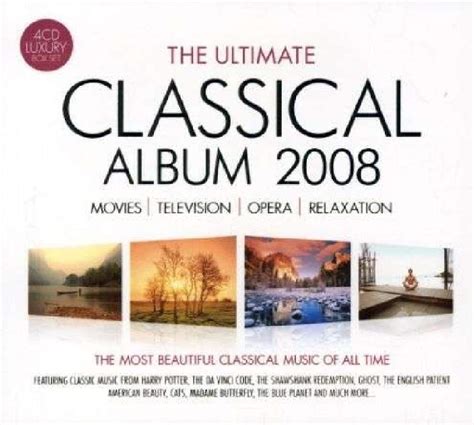 ultimate classical album  ultimate classical album  amazon