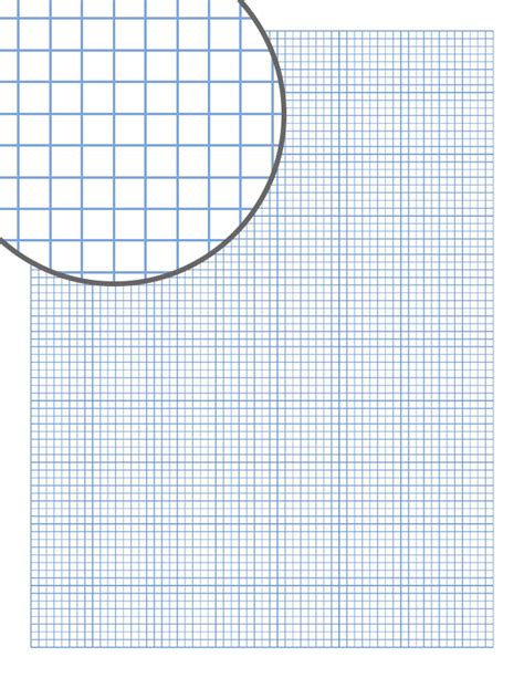 grid paper template