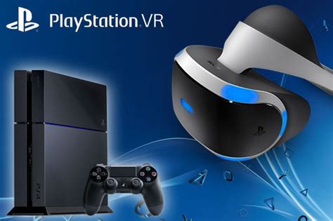 Sorry Sony Playstation The Future Of Vr Isn T Ps4 Games