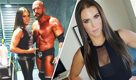 Stephanie Mcmahon How The Sexy Wrestler And Wife Of Triple H Made It