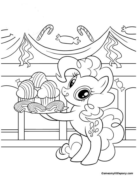 pony coloring sheets pinkie pie   pony pinkie pie