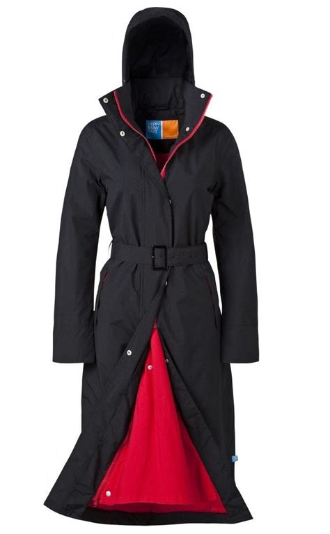 extra lange regenjas lucie raincoat fashion trench coats women long jackets  women