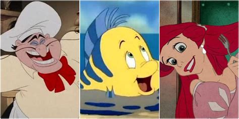disneys   mermaid  main characters ranked  likability