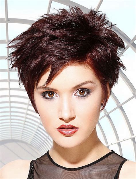 short hair hairstyles  spring summer   page  hairstyles