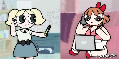hilarious video shows what the powerpuff girls would be like in real life nsfw huffpost uk