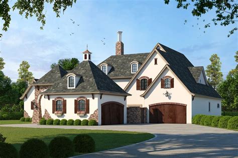 plan db exceptional french country manor   tudor style homes french country manor