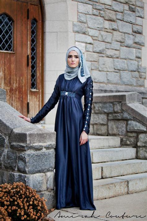 Hijab Style With Abaya 12 Chic Ways To Wear Abaya With Hijab Abayas