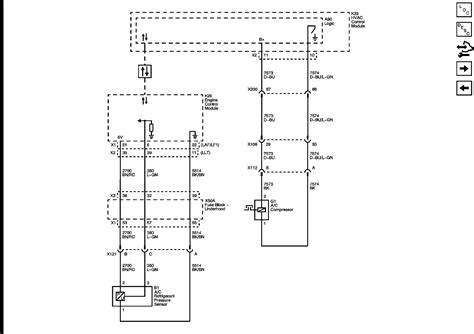 wiring diagrams    buick lacross cxl asap      ac wiring