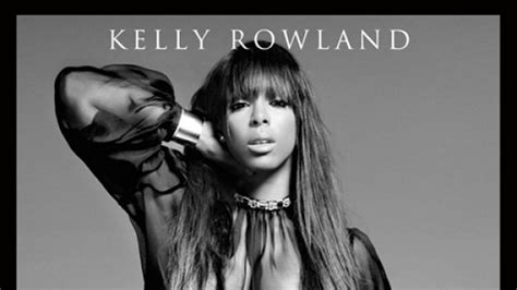 Kelly Rowland Unveils Steamy Album Cover