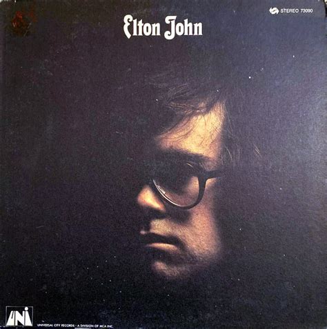 [review] Elton John 1970 Progrography