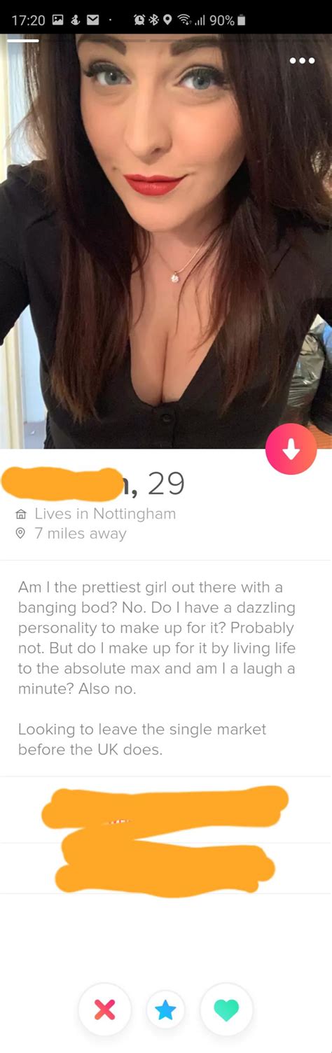 The Best And Worst Tinder Profiles And Conversations In The World 177