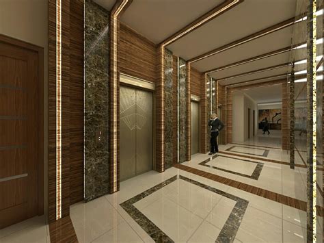 hotel lift lobby architectural floor plans granite flooring entrance doors floor design