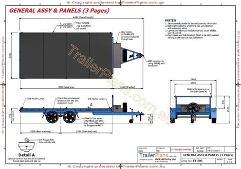 load trail trailers wiring diagram  wiring