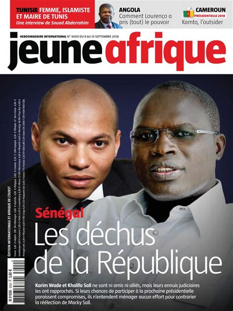 jeune afrique magazine digital subscription discount