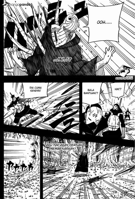 Komik Naruto 675 Hal 1 Baca Komik Manga Bahasa Indonesia