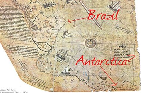 This Ancient Map Will Challenge Everything You Ve Been