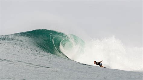 truth  surfing nias paradise  disaster indo surf crew