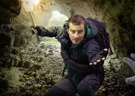 bear grylls new survival show will be interactive