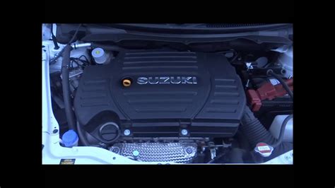 suzuki swift sport  engine ma  miles youtube