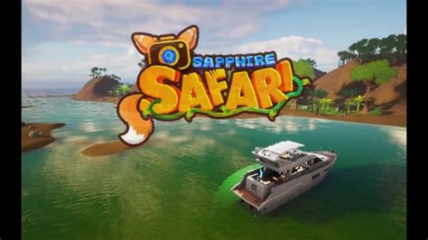 Sapphire Safari [ Futanari Hentai Game Pornplay ] Ep 1 Pokemon Like