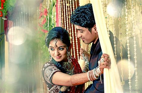 Tamil South Indian Wedding Photography Poses Bride And
