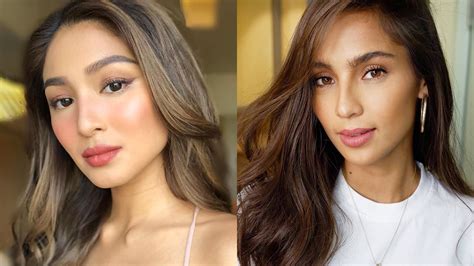 brown hair color ideas for filipinas
