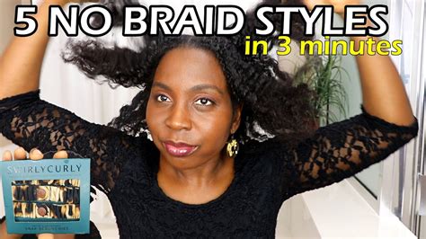 braid hairstyles  natural hair discoveringnatural youtube