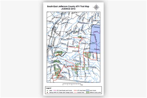 Jefferson County Al Map Hiking In Map Gambaran