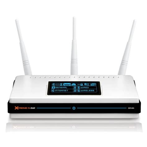 link introduces dual channel wireless router