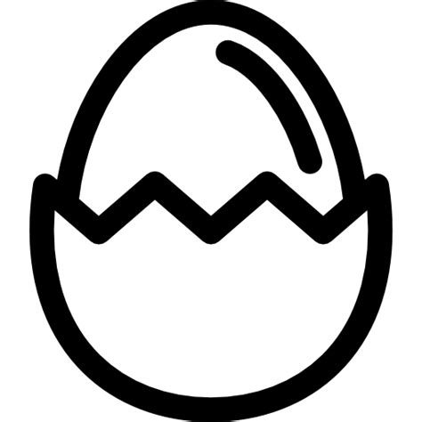 icon boiled egg