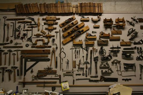 years  today antique woodworking tools