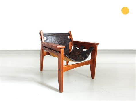 sergio rodrigues kilin chair  oca brazil  visavu design