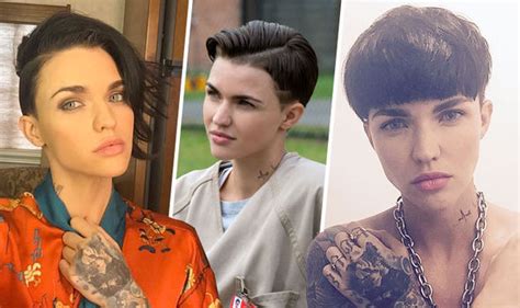 Ruby Rose 10 Things You Didn T Know About The New Orange