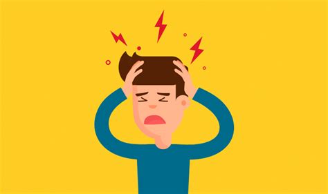 dor de cabeça pode ser um sinal de avc policlínica granato