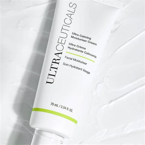 ultra calming moisturiser cream pure joy