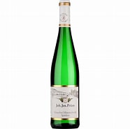 Image result for S A Prüm Graacher Himmelreich Riesling Spätlese. Size: 186 x 185. Source: wineparity.com
