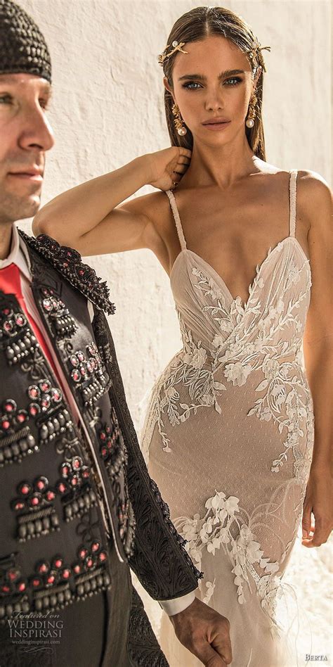 Berta Fall 2018 Wedding Dresses Wedding Inspirasi Royal Wedding