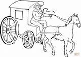 Kutsche Ausmalbild Pferd Postkutsche Cheval Caballo Disegni Kostenlos Carrozza Cavallo Remolcando Caballos Diligence Carreta Horses Ausdrucken Pferde Chevaux Disegnare Druku sketch template