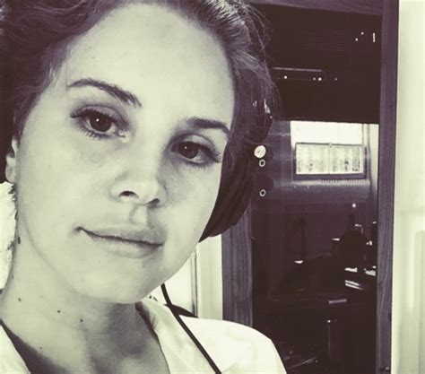 Lana Del Rey Celebrated Her Collabs With The Weeknd On