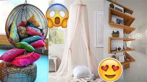 awesome diy room decor  easy crafts ideas  home  teenagers