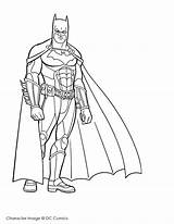 Supereroi Coluroid sketch template