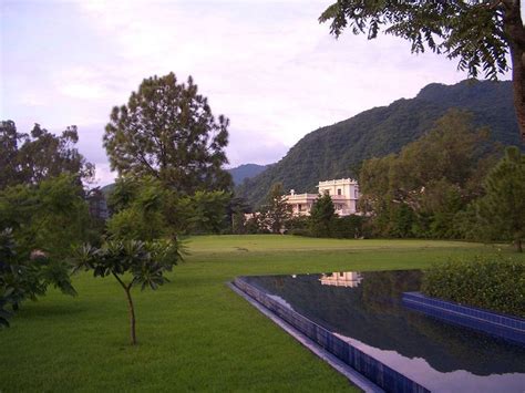 indian himalayas tranquil anada spa considered