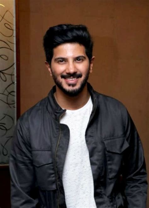 dulquer salmaan height weight age body statistics healthy celeb