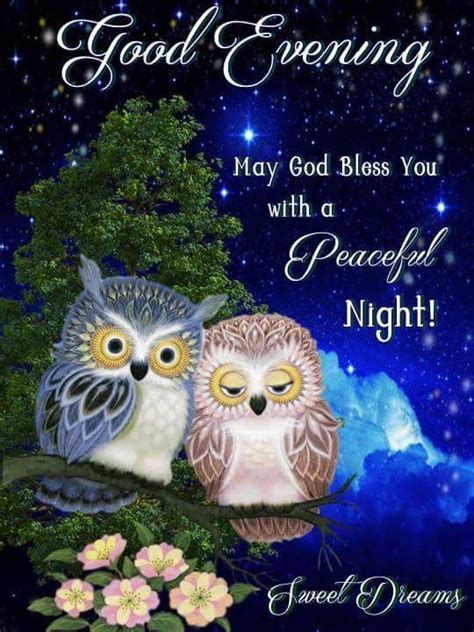 may god bless you with a peaceful night pictures photos