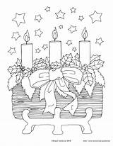 Coloring Pages Solstice Winter Pagan Yule Log Printable Adults Color Wired Christmas Getcolorings Fun Ashwood Book Holiday Sheets Getdrawings Wiccan sketch template