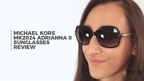 michael kors mk2024 adrianna ii sunglasses review smartbuyglasses