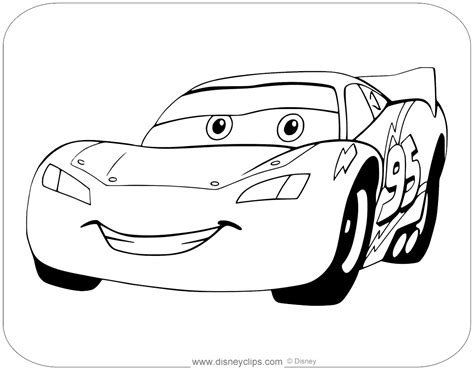 disney pixars cars coloring pages disneyclipscom